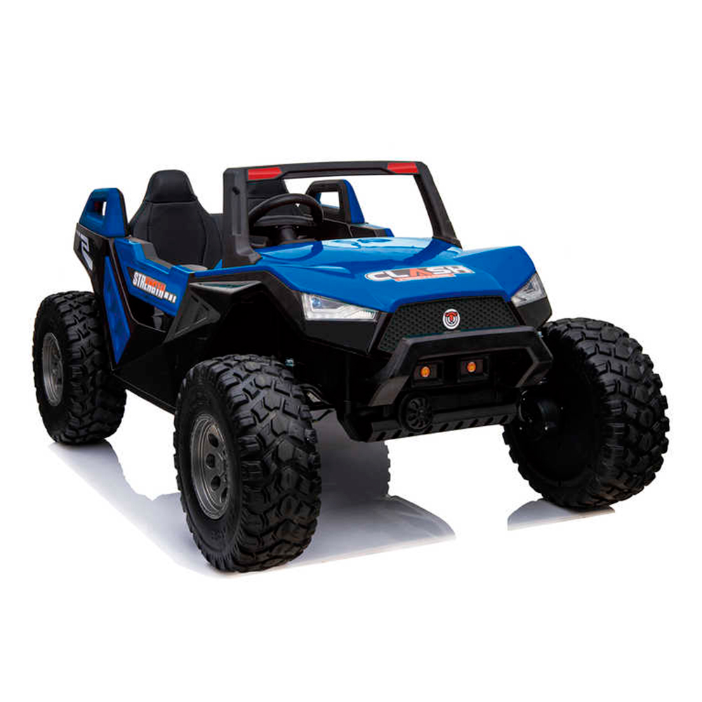 Buggy Clash cor azul