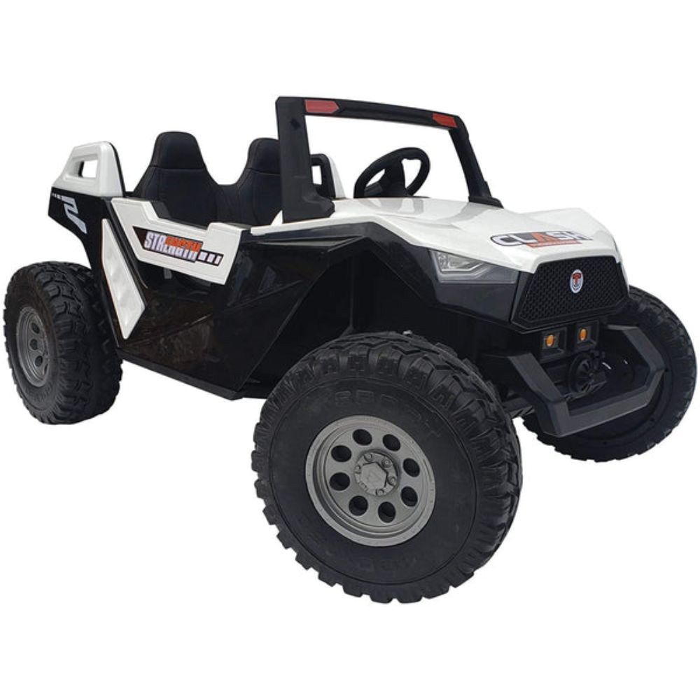 Buggy Clash cor branca