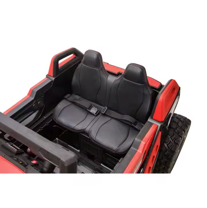 Detalhe do Buggy Clash