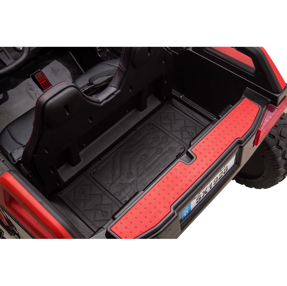 Detalhe do Buggy Clash