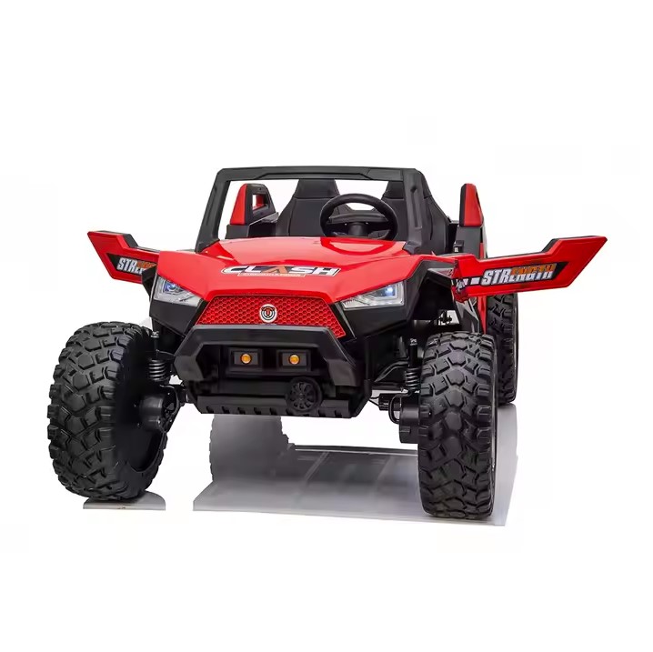Detalhe do Buggy Clash