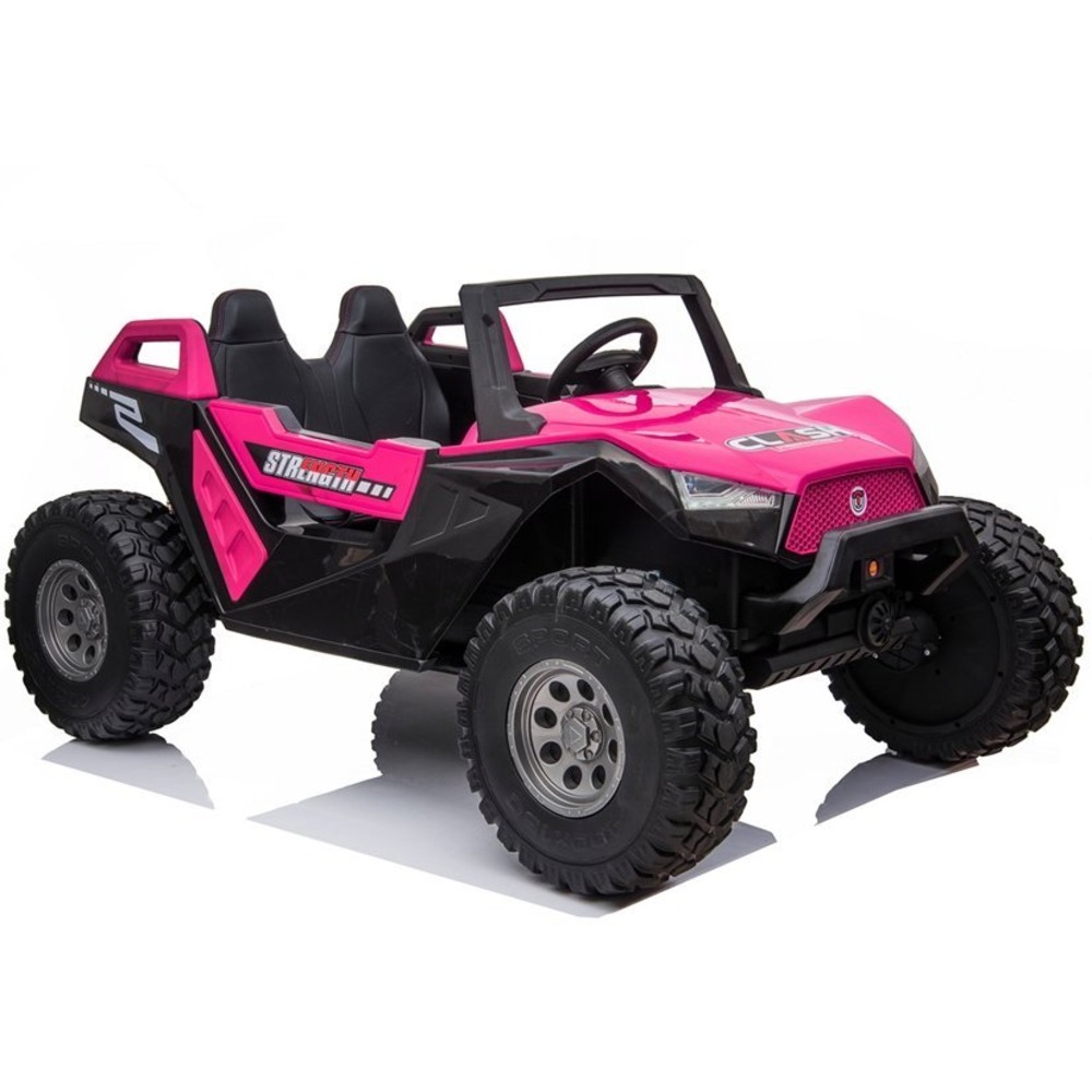 Buggy Clash cor rosa