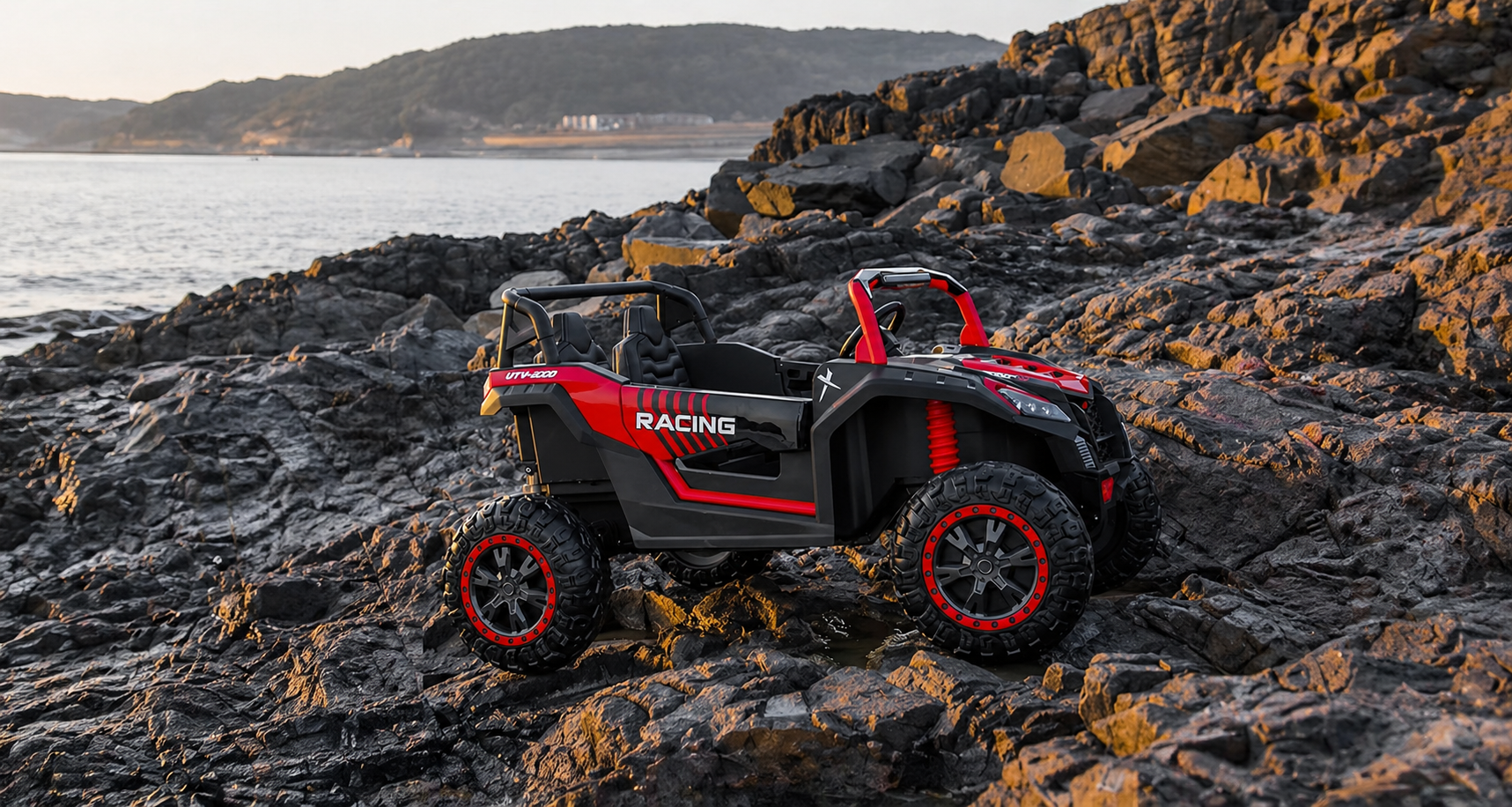Buggy Racing UTV 24V 4x4