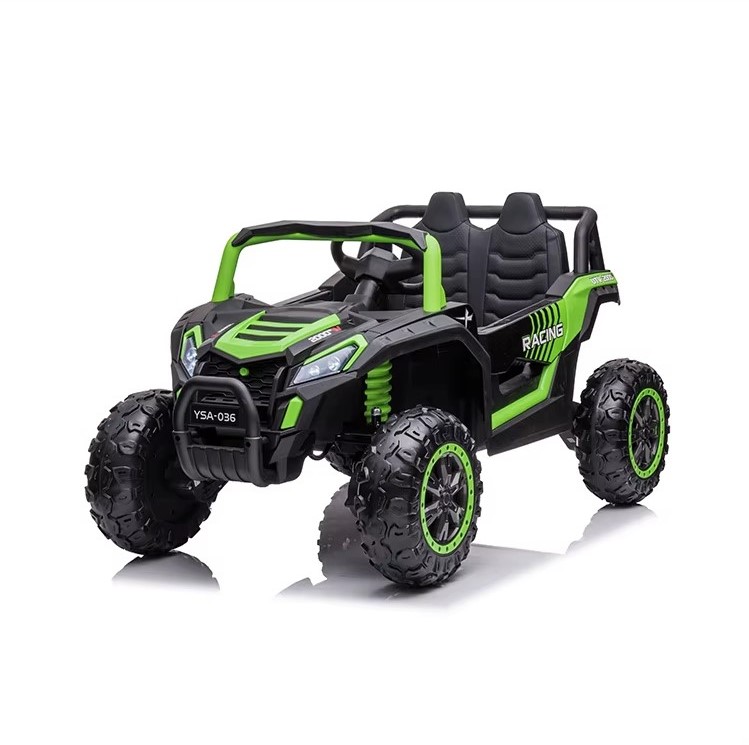 Buggy Racing UTV cor verde