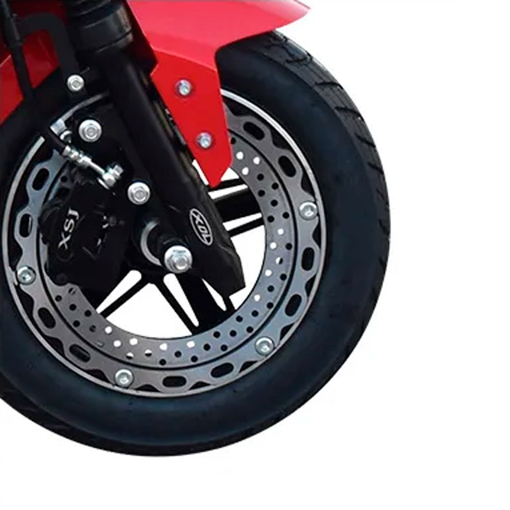 Scooter Elétrica 1000W 60V 20A