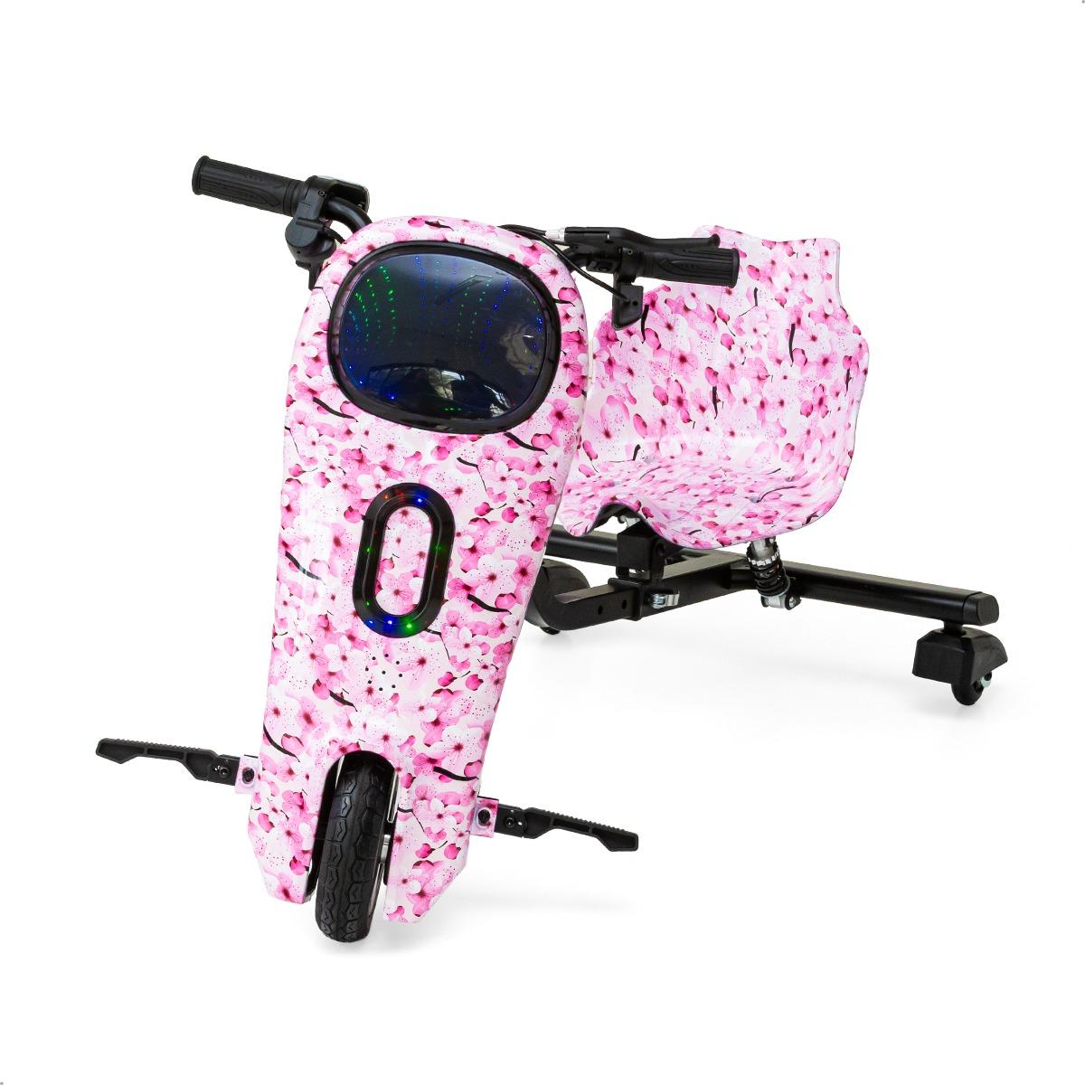 Triciclo Drift Redondo Sakura