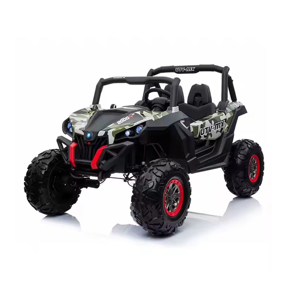 Buggy MX-UTV camuflado