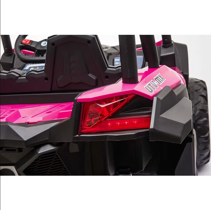 Detalhe do Buggy MX-UTV