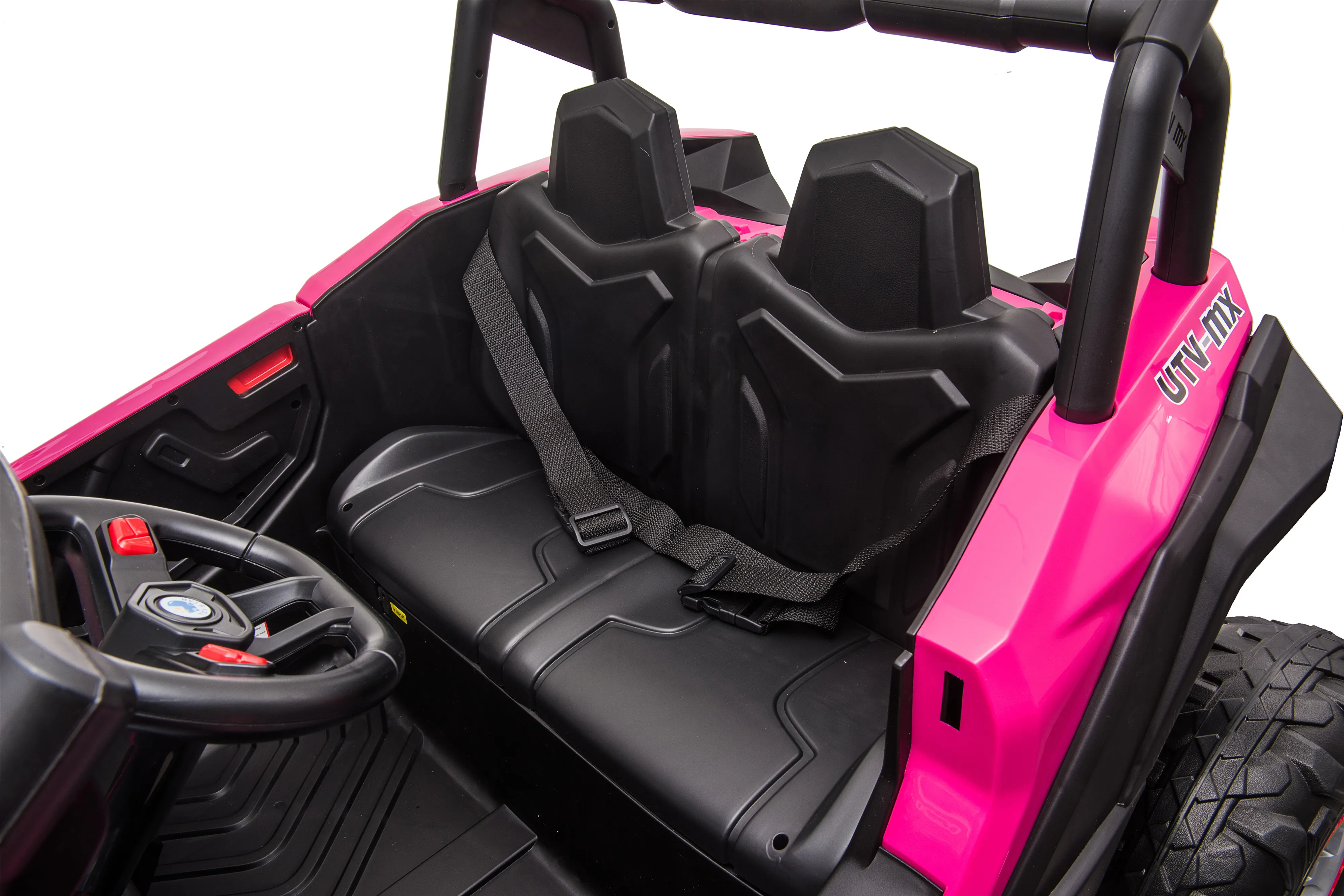 Detalhe do Buggy MX-UTV