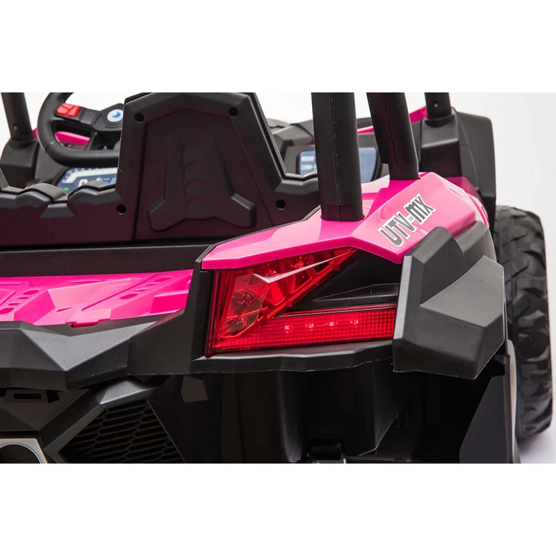Detalhe do Buggy MX-UTV