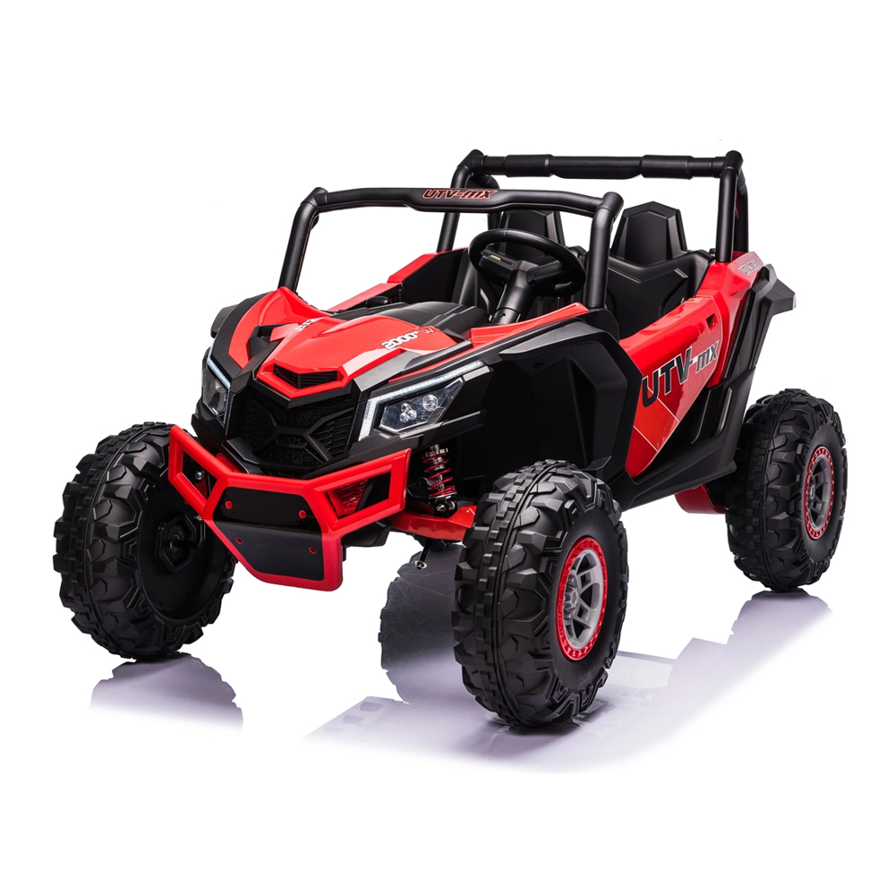 Buggy MX-UTV cor vermelha